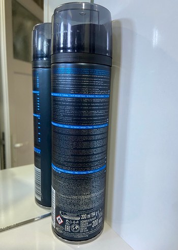 Arko Men Soğutucu Tıraş Köpüğü - Görsel 2