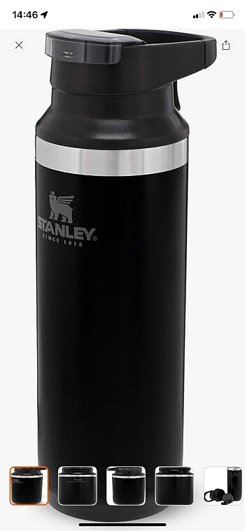 Stanley Adventure Switchback Termos