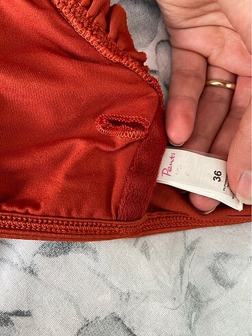 s Beden Penti Bikini Takımı
