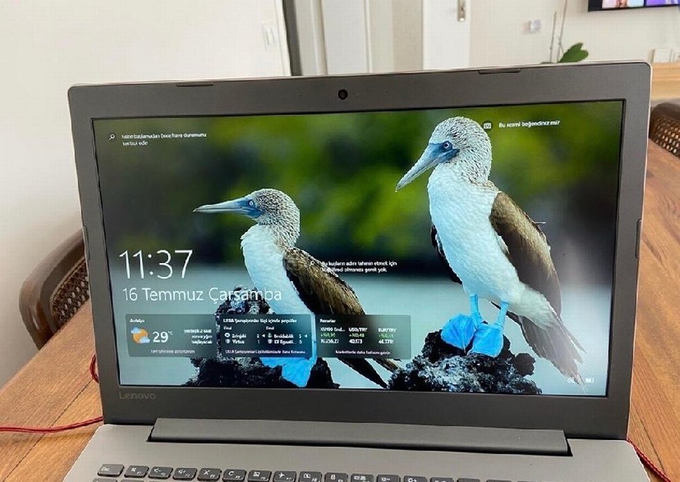 Lenovo IdeaPad 520 - Görsel 5