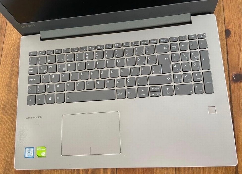Lenovo IdeaPad 520 - Görsel 2