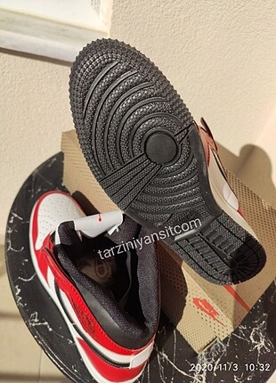Nike spor ayakkabı