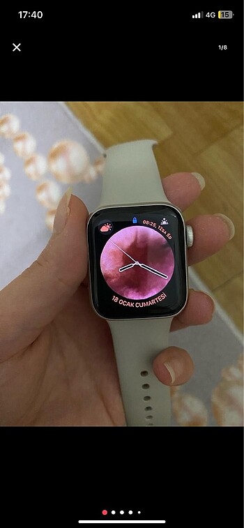 Apple watch 2. Nesil akıllı saat
