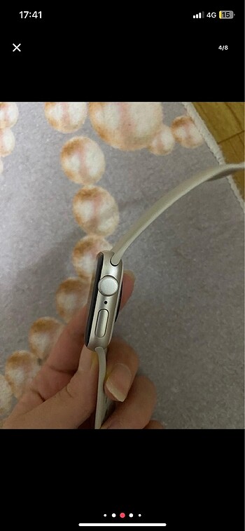 Beden Renk Apple watch 2. Nesil akıllı saat