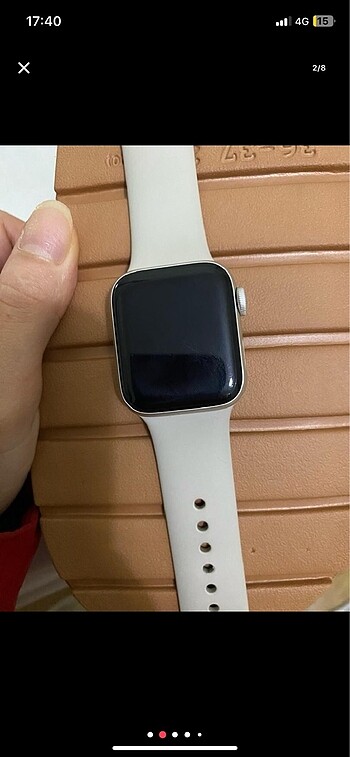 Apple Watch Apple watch 2. Nesil akıllı saat