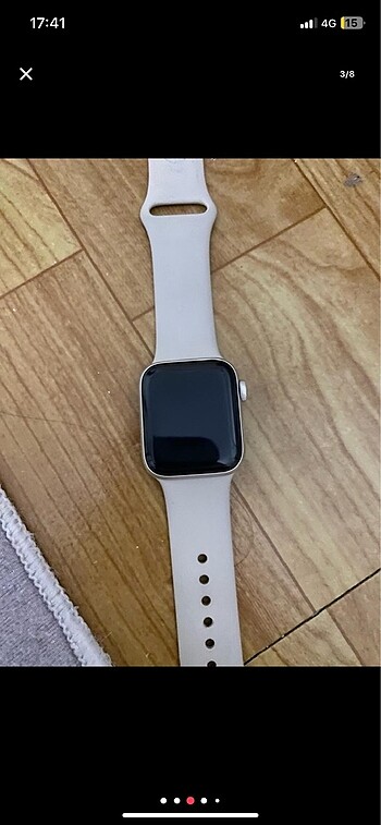 Beden Apple watch 2. Nesil akıllı saat