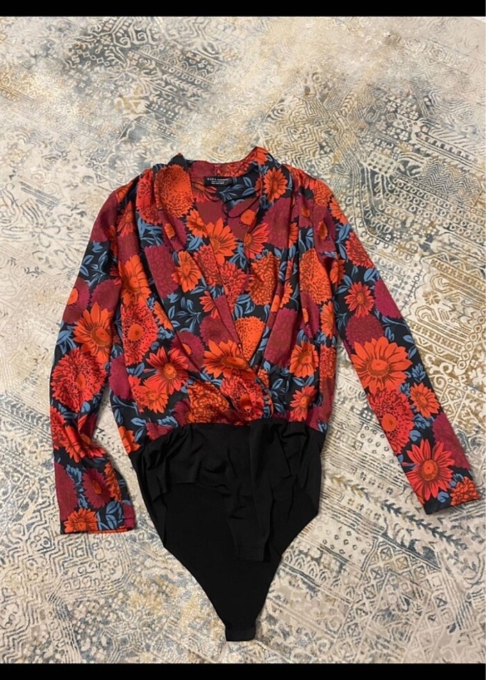 Zara bluz - Görsel 2