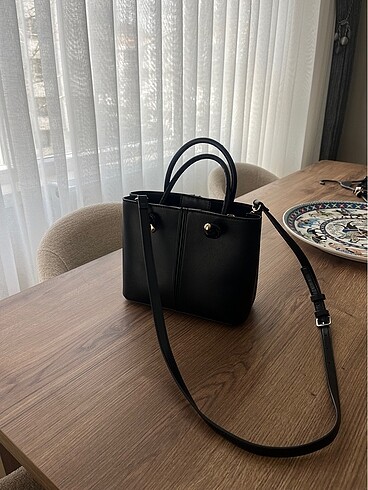 Zara mini city çanta