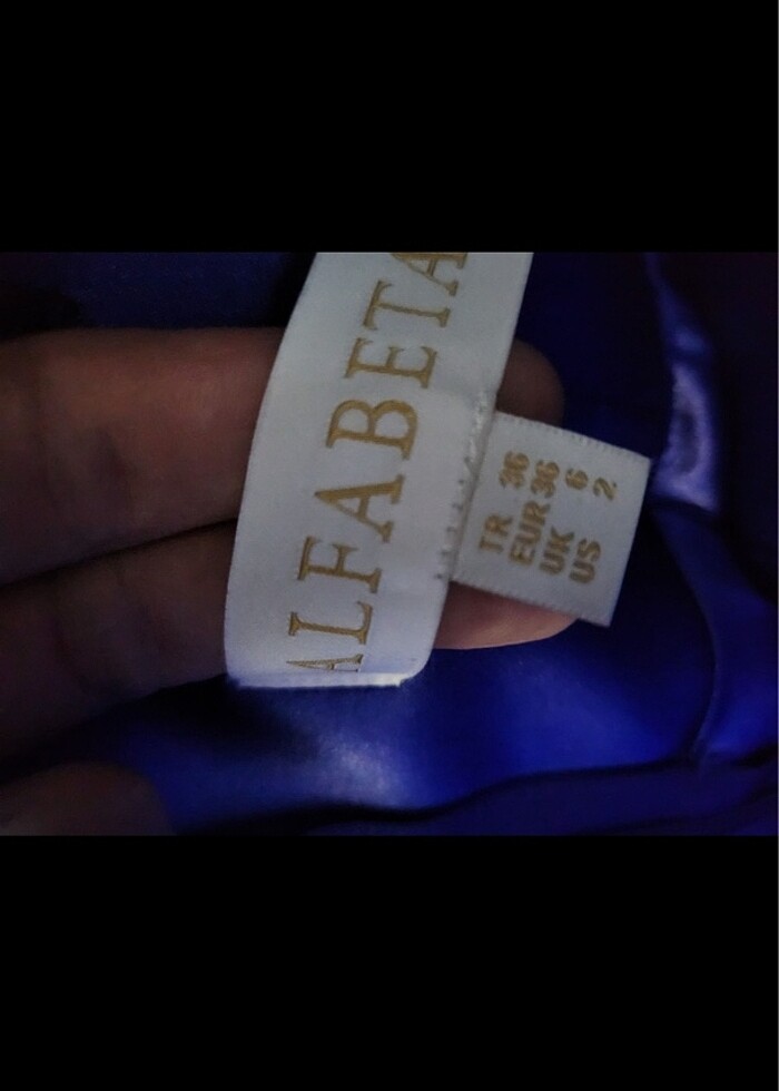 Alfabeta abiye - Görsel 5