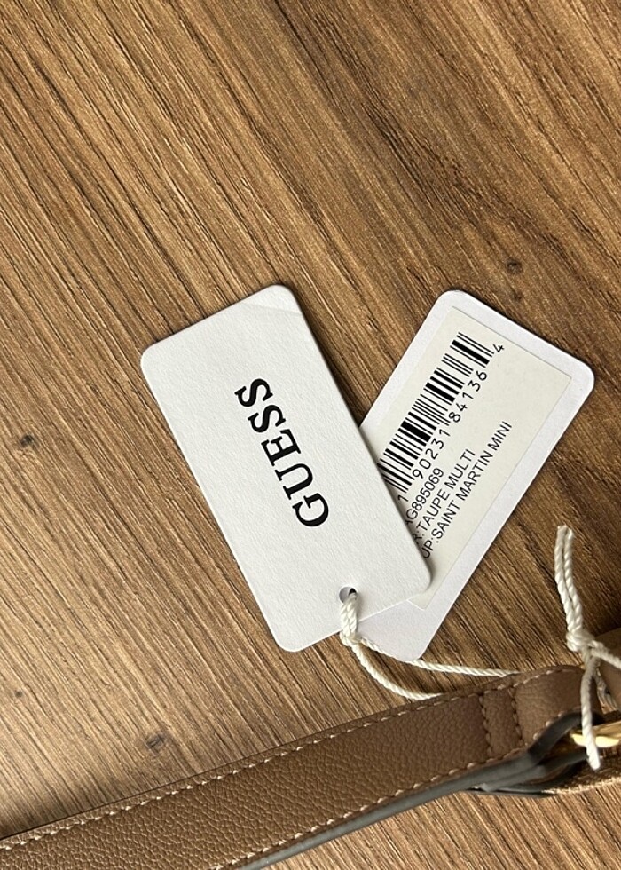 Guess Çanta - Görsel 3