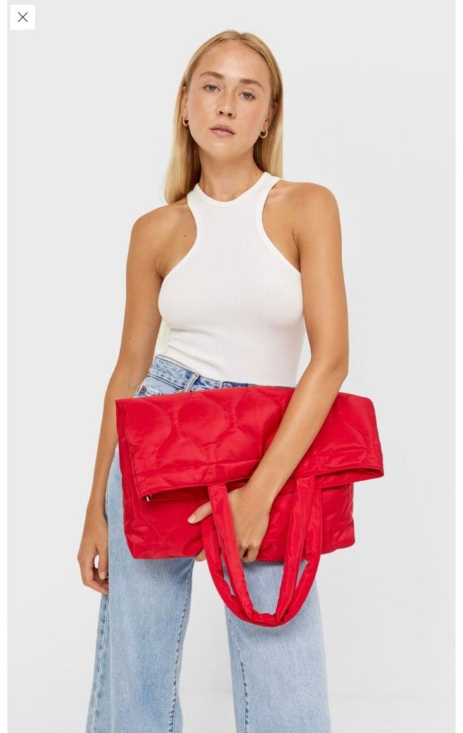 Stradivarius Kadın Çanta - Görsel 3