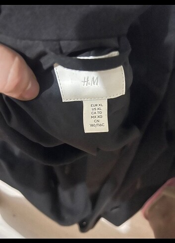 xl Beden HM BLAZER
