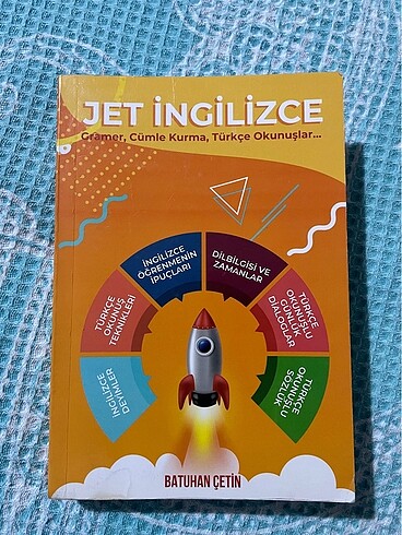 Jet ingilizce