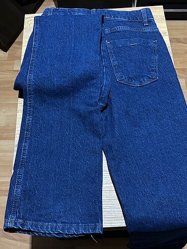 Koton İspanyol paça kot pantolon