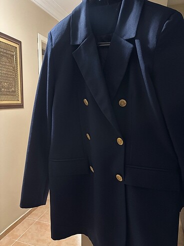 s Beden Oversize blazer ceket