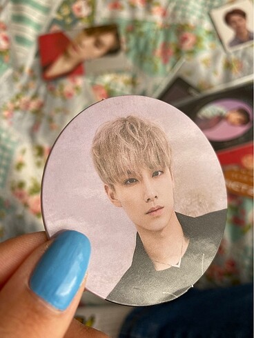 Beden Xiaojun circle card