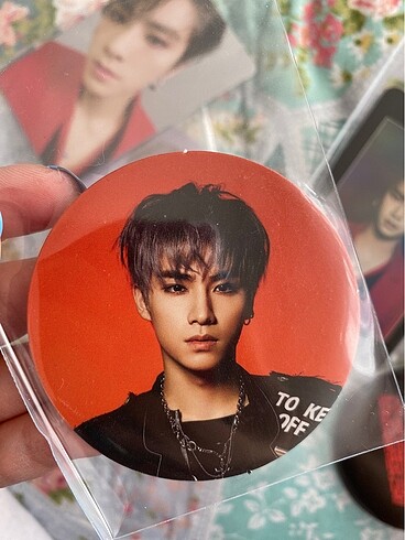 Xiaojun circle card