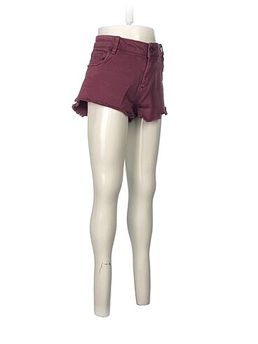 Pull and Bear Pull and Bear Mini Şort %70 İndirimli.