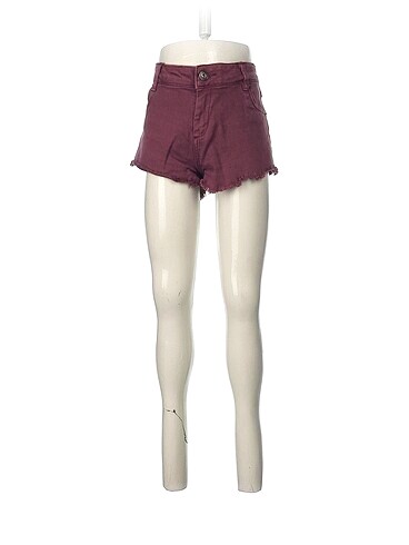 Pull and Bear Mini Şort %70 İndirimli.