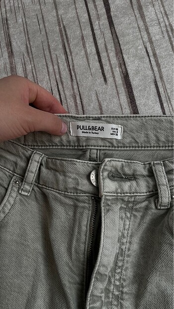 38 Beden pull and bear jean