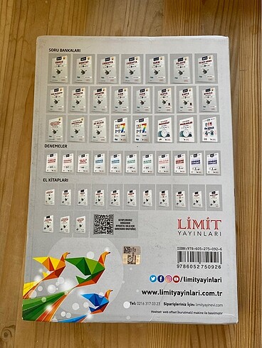 limit edebiyat ayt soru bankası