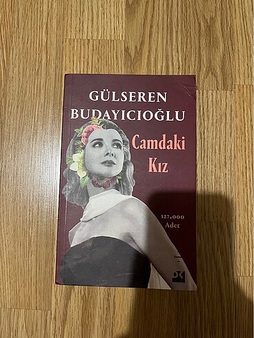 camdaki kız - gülseren budayıcıoğlu