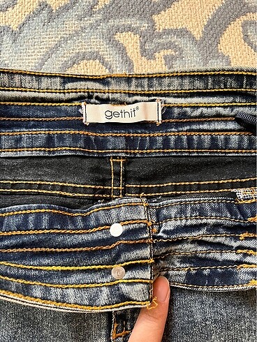 xl Beden kot mini etek