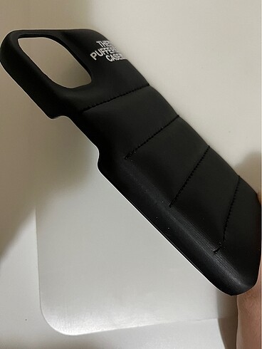  Beden iphone 13 puffer case kılıf