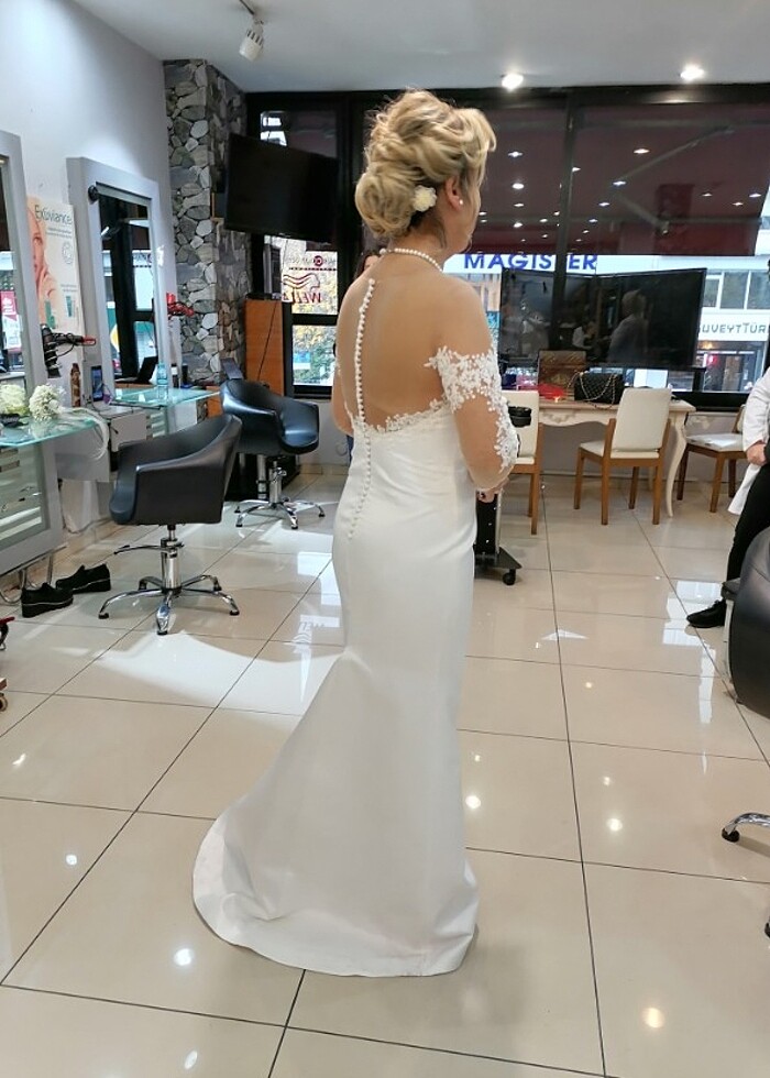 Gelinlikkkkk - Görsel 4