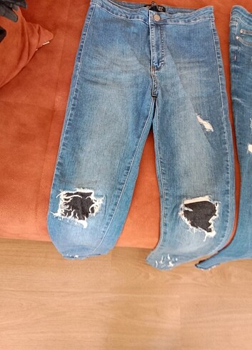3adet kot pantalon