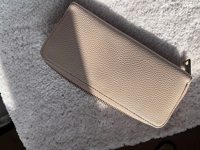  Beden ten rengi Renk Nine West Cüzdan