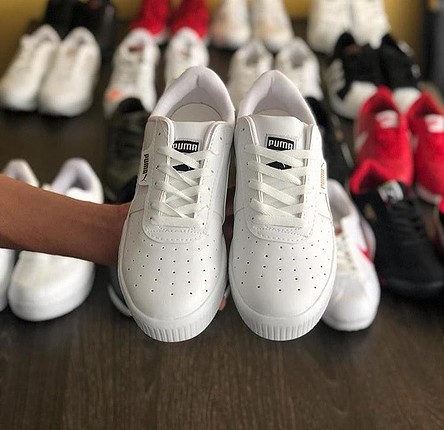 Puma beyaz