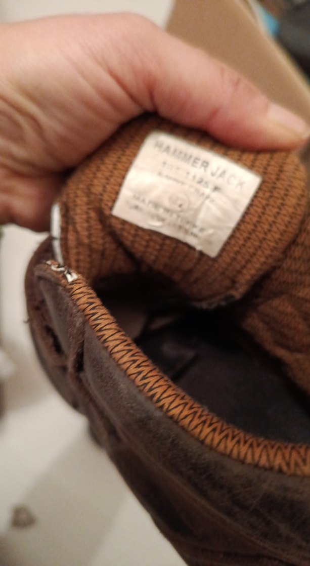 Kahverengi Deri Erkek Çocuk Botları Tokalı - Görsel 4