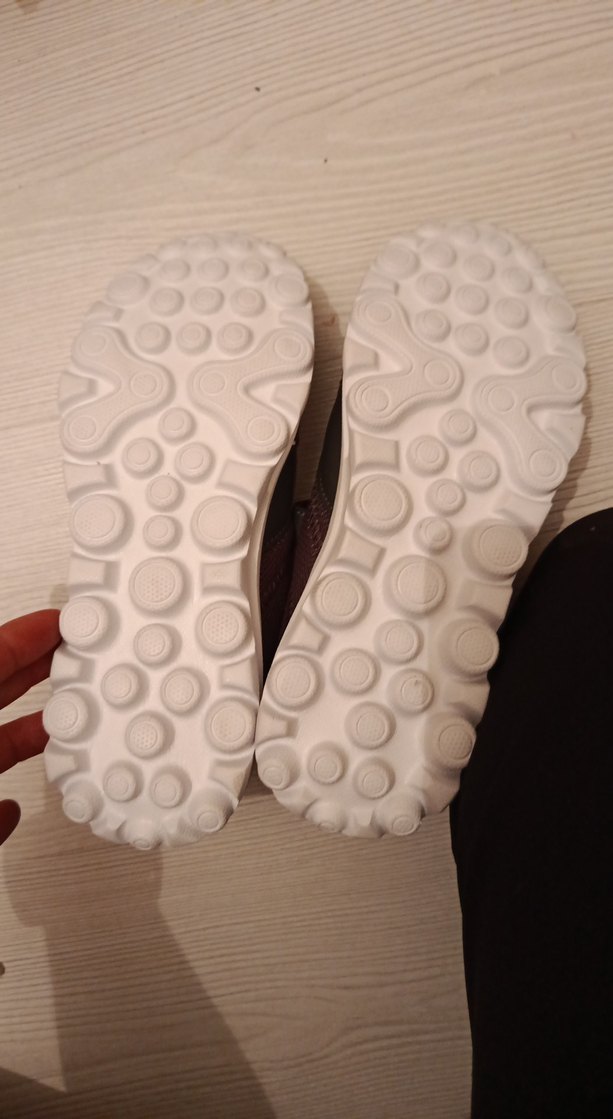 Cırt Cırtlı Gri Erkek Çocuk Spor Ayakkabı - Görsel 3