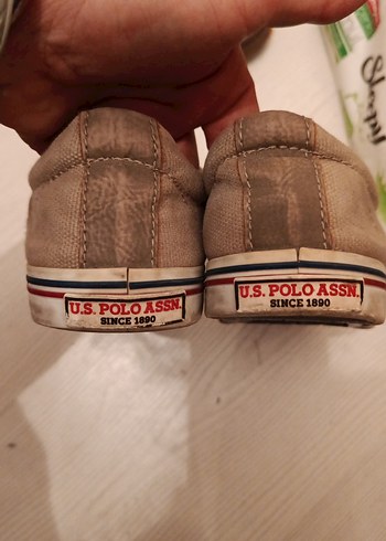 Kahverengi Süet Erkek Çocuk Spor Ayakkabı - Görsel 5