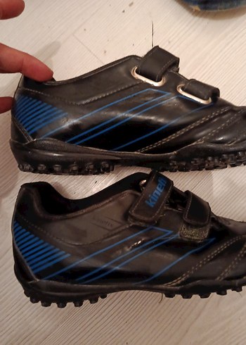 Kinetix Siyah Erkek Çocuk Biker Spor Ayakkabı - Görsel 4