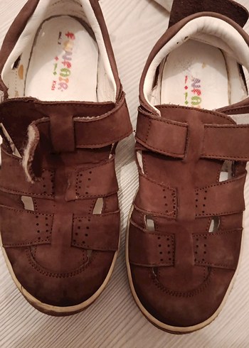 Erkek Kahverengi Süet Ayakkabı - Görsel 3