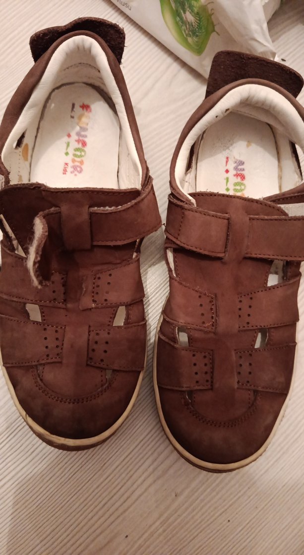 Erkek Kahverengi Süet  Ayakkabı - Görsel 3