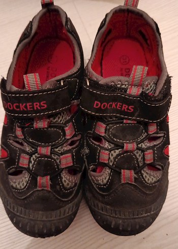 Dockers 31