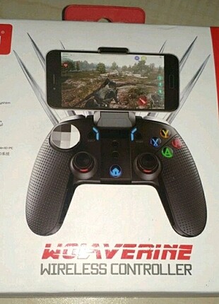 İpega 9099 Kablosuz Bluetooth Joystick Son Çıkan Modeldir