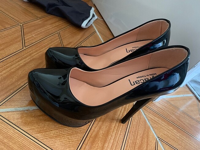 Pınar Şems Topuklu