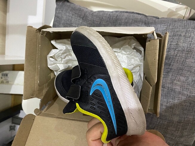 Nike ayakkabi
