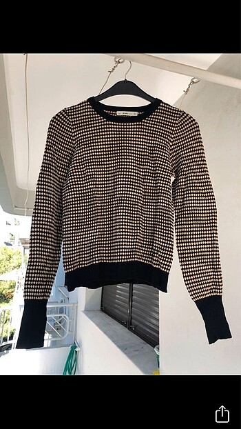 ZARA TRİKO