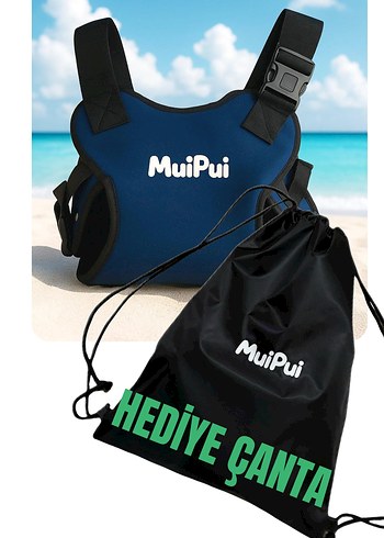 Deniz ve havuz kangurusu MuiPui