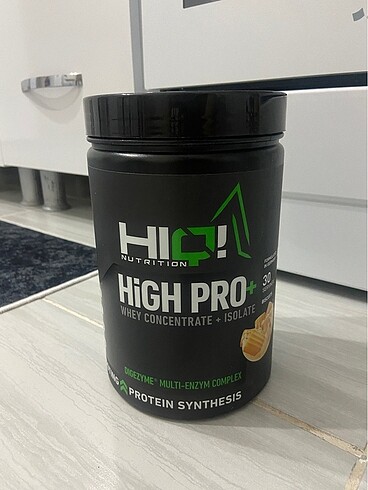 HIQ protein tozu
