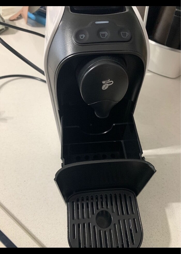 Tchibo cafissimo kahve makinesi - Görsel 3