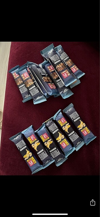 Protein ocean bar