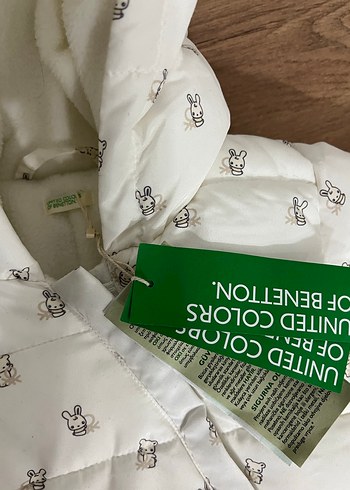 Benetton astronot tulum - Görsel 5