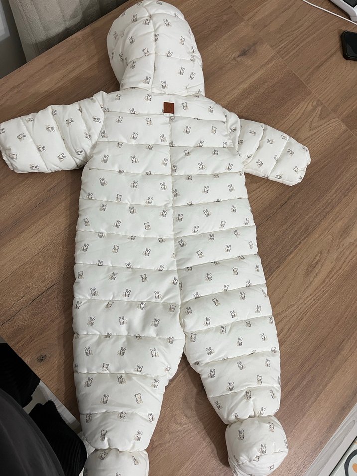 Benetton astronot tulum - Görsel 2