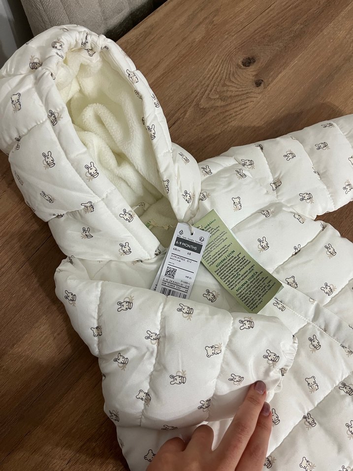 Benetton astronot tulum - Görsel 3